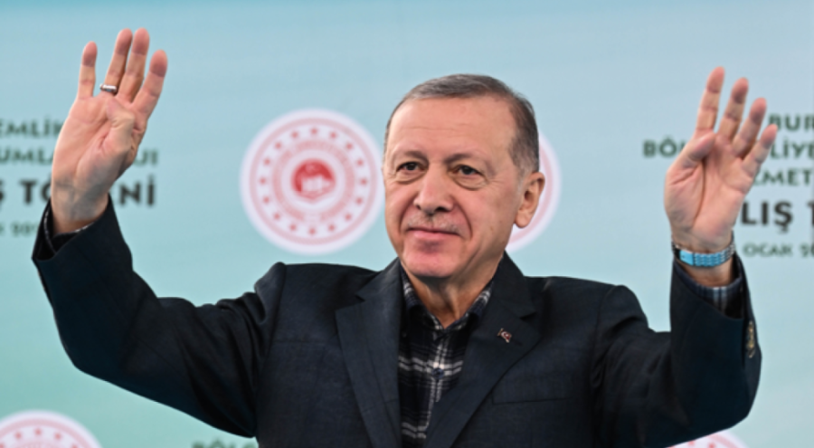 Cumhurbaşkanı Erdoğan Bursa'da 127 farklı yatırımın açılışını yaptı