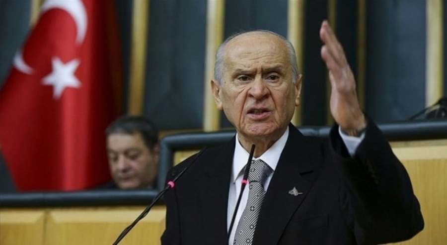 Bahçeli'den İsveç'e tepki: İğrenç ve ilkel bir rezalettir
