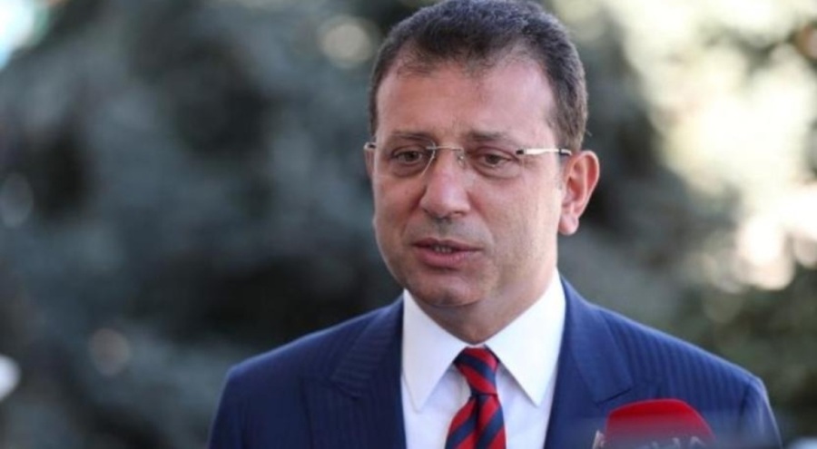 İmamoğlu'dan da İsveç'teki provokasyona tepki
