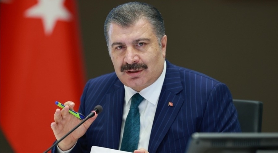 MHRS randevuları ile ilgili Bakan Koca'dan açıklama!