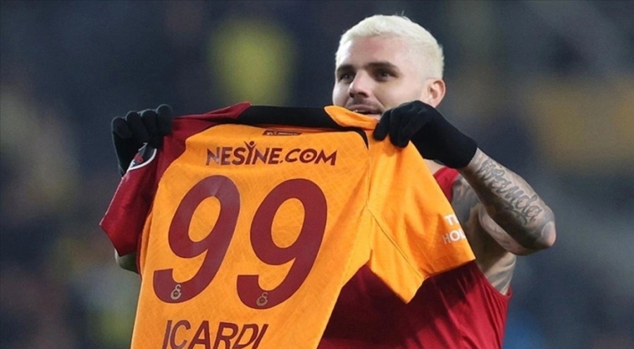 Icardi'den taraftara mesaj