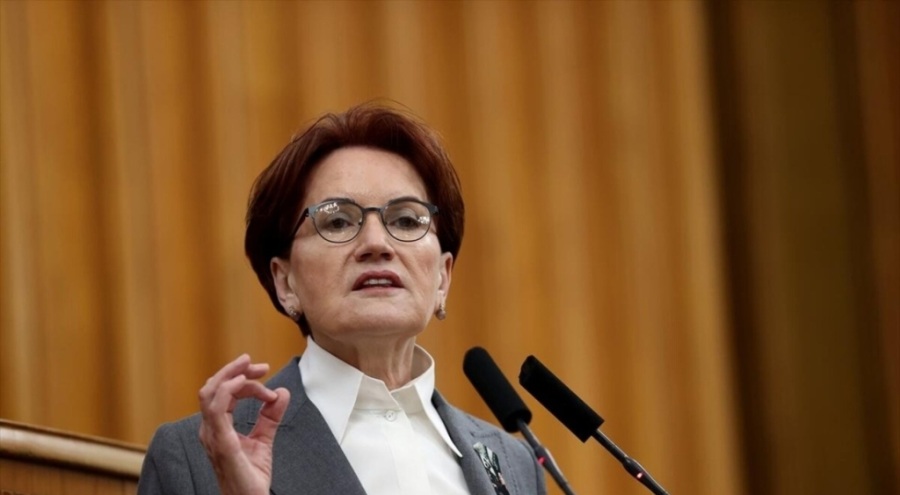 İYİ Parti Genel Başkanı Akşener: 1923'ün kıymetini bilmezsek, 2023'ü kaybederiz