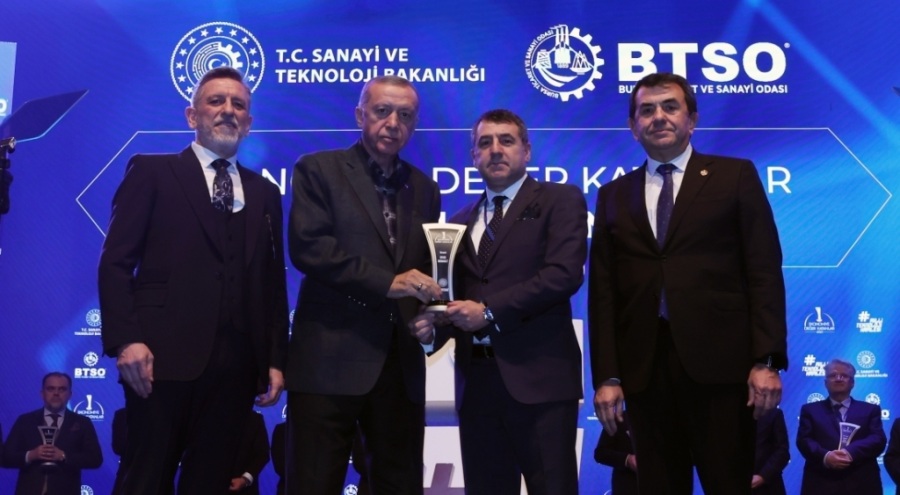 BTSO Başkanı Burkay: TEKNOSAB yeni ekonomi modelimizin anahtarı olan olan dev bir proje