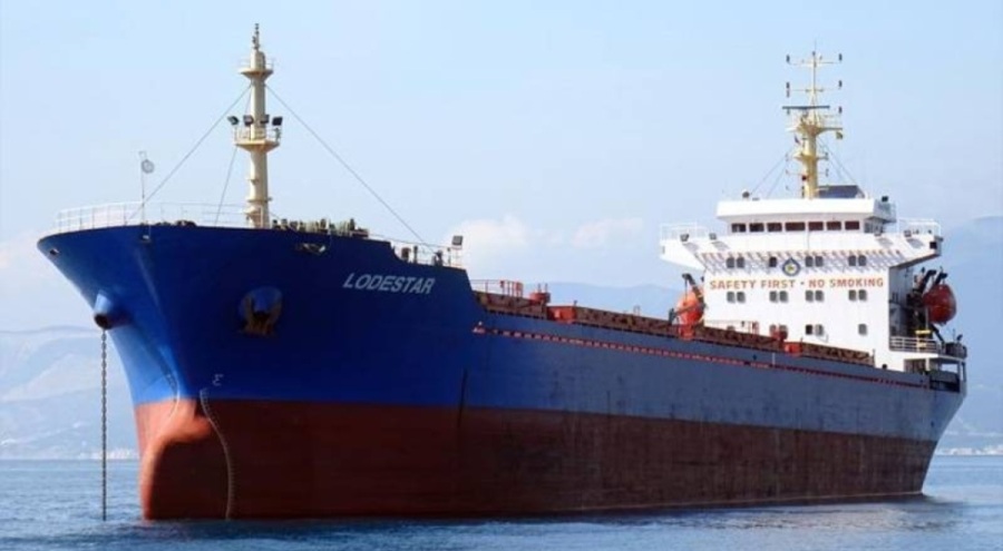 İzmit Körfezi'ni kirleten gemiye ceza kesildi