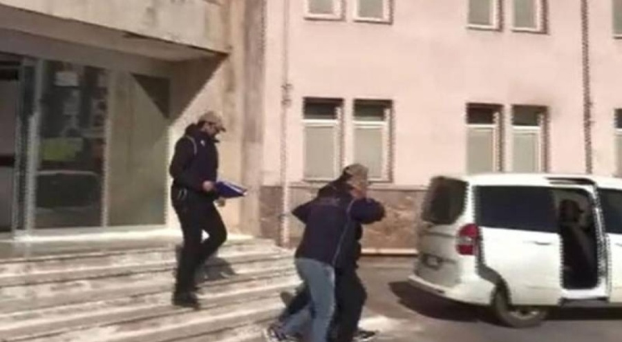 IŞİD'in "sözde valisi" Gaziantep'te yakalandı