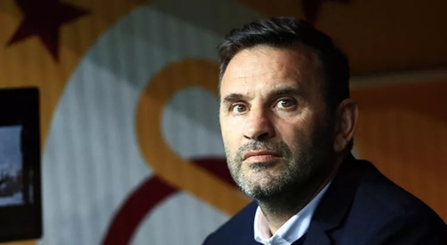 Okan Buruk'tan Icardi, Gomis ve transfer açıklaması!