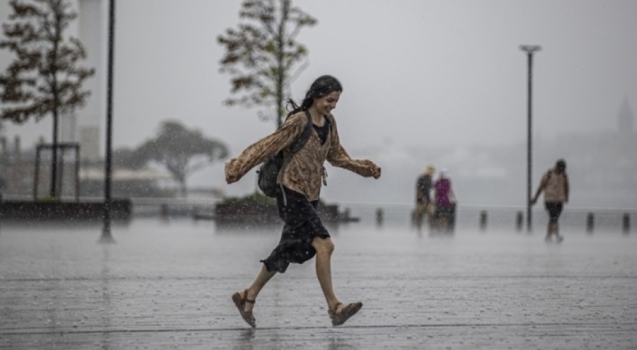 Meteoroloji'den sağanak uyarısı