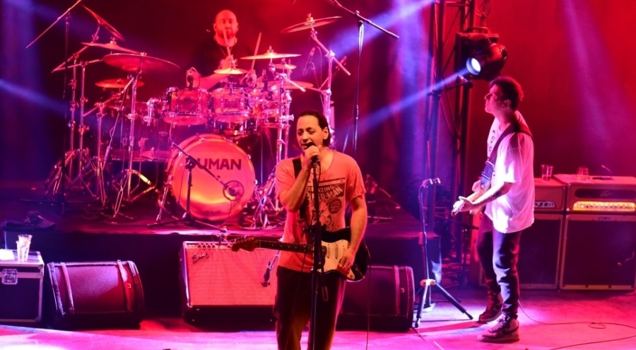 Duman Bursa'da sahne aldı