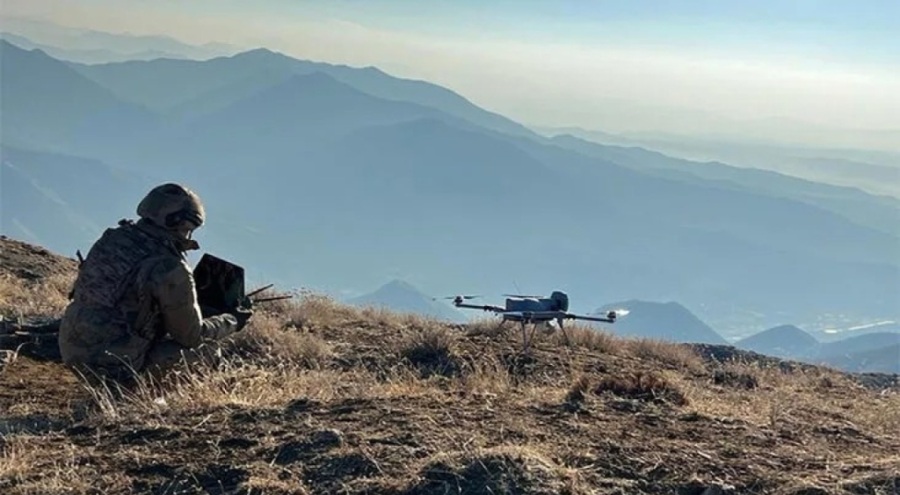 Eren Abluka Sonbahar-Kış-24 Operasyonu başlatıldı