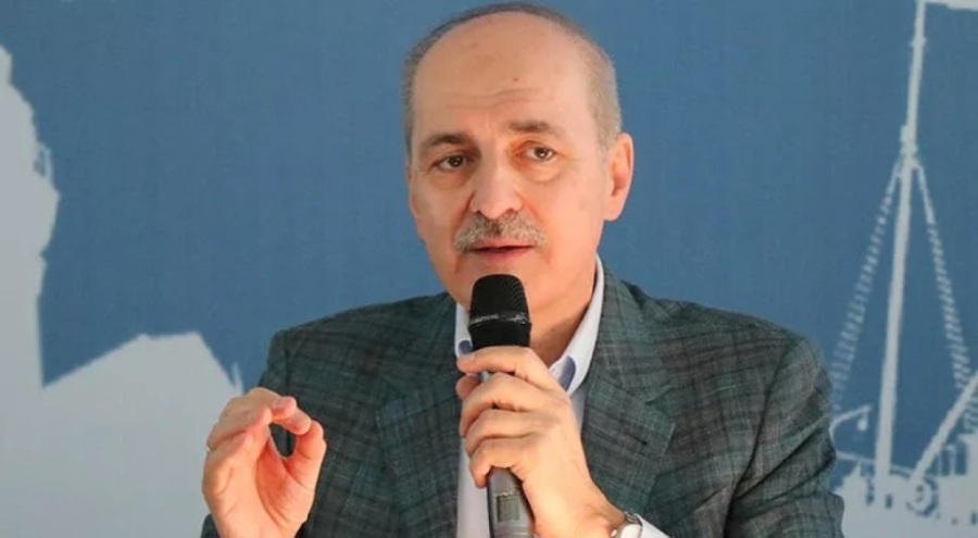 Numan Kurtulmuş: Böyle giderse İsveç'in NATO'ya girme meselesi Türkiye tarafından asla onaylanmayacak