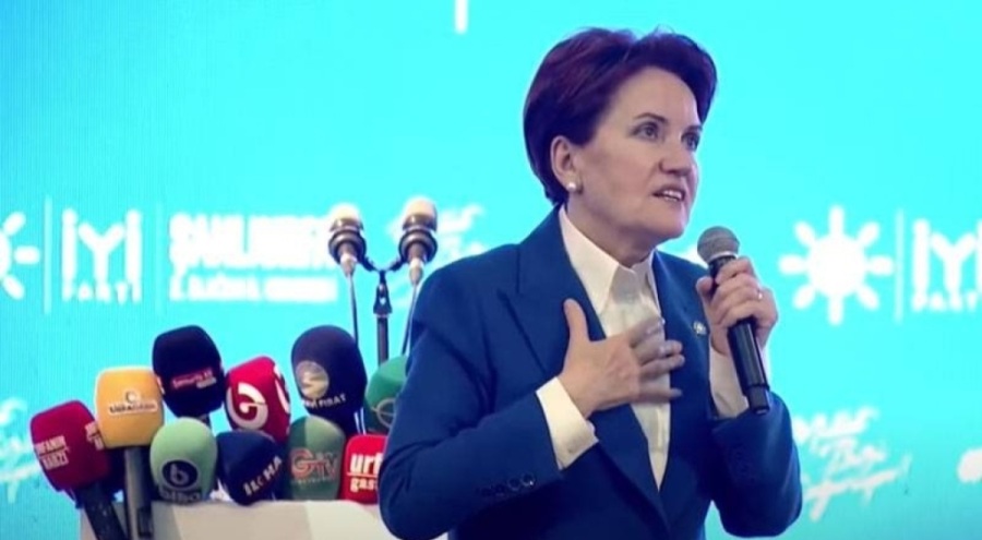 Akşener'den İsveç'te Kuran-ı Kerim yakılmasına ilişkin iktidara çağrıda bulundu