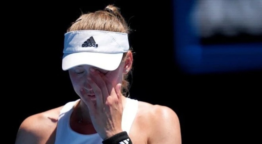 Iga Swiatek Avustralya Açık'ta elendi