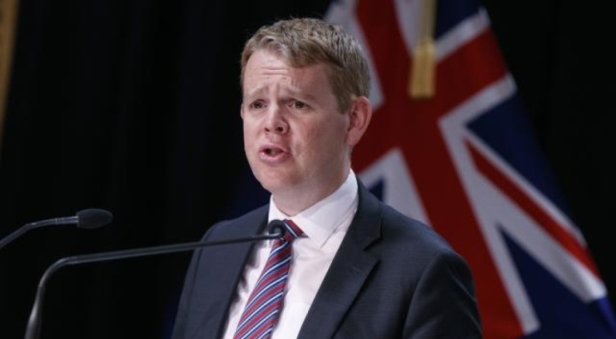 Chris Hipkins Yeni Zelanda'nın yeni Başbakanı oldu
