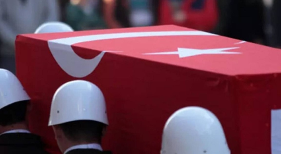 Şırnak'ta bir askerimiz şehit oldu