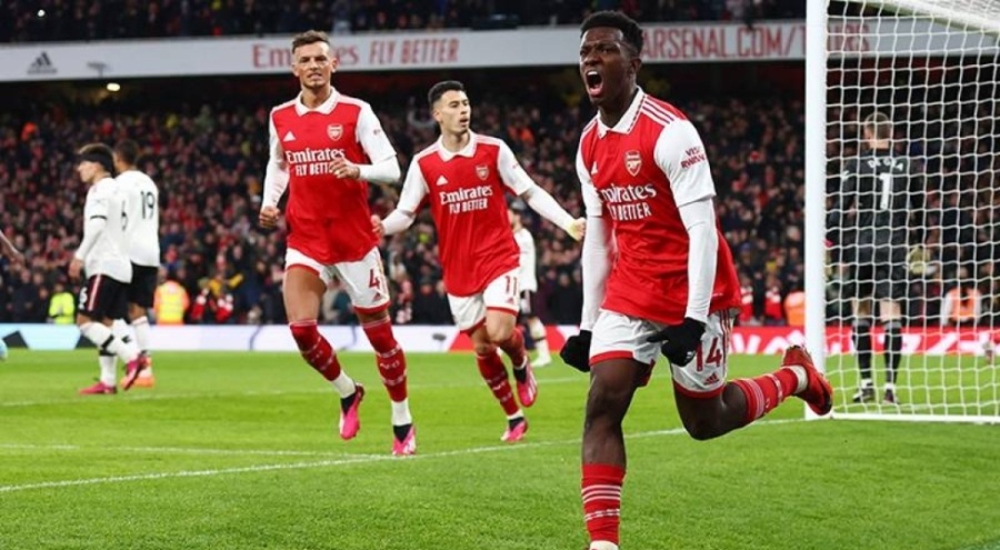 Dev maçın galibi Arsenal