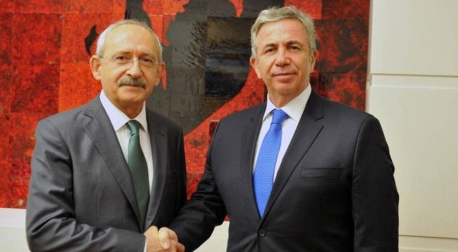 Yavaş'tan Kılıçdaroğlu'na 'Cumhurbaşkanı' göndermesi