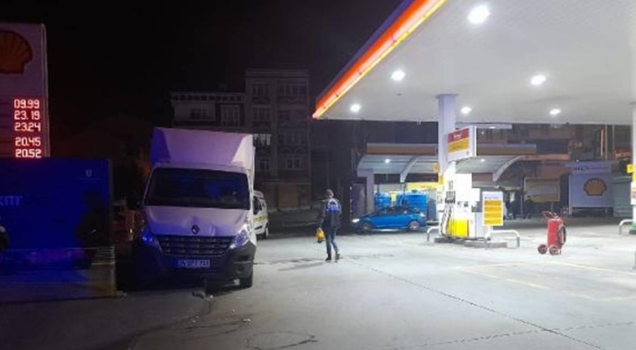 İstanbul'da silahlı saldırı