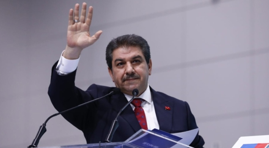 İçişleri'nden Tevfik Göksu açıklaması: İşlem yapılacak hususa rastlanmadı