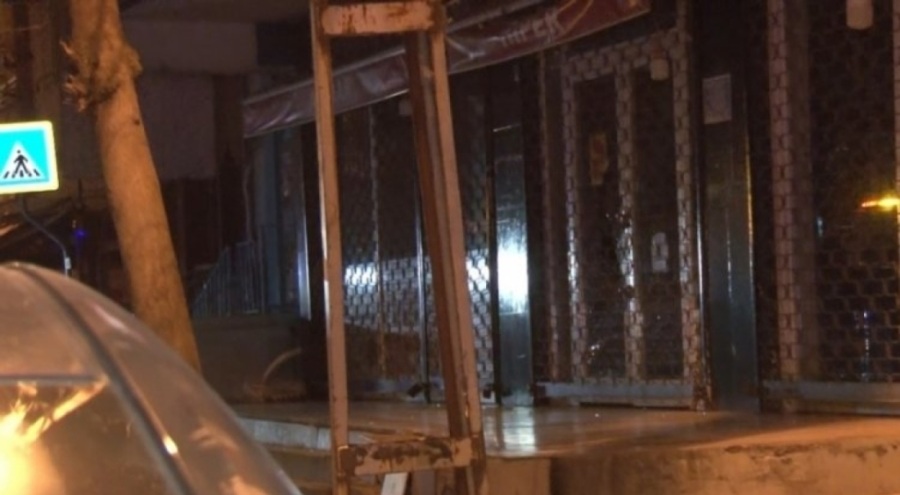 İstanbul'da satırlı park kavgası