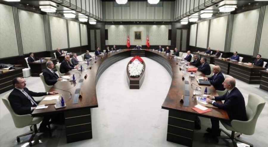 Kabine bugün toplanıyor! Gözler Beştepe'de