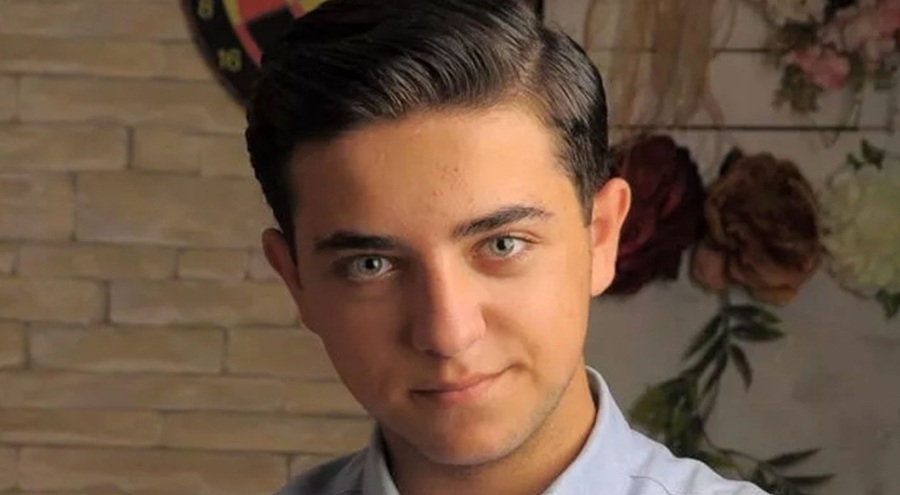 Oyuncu Berat Efe Parlar'ın acı günü