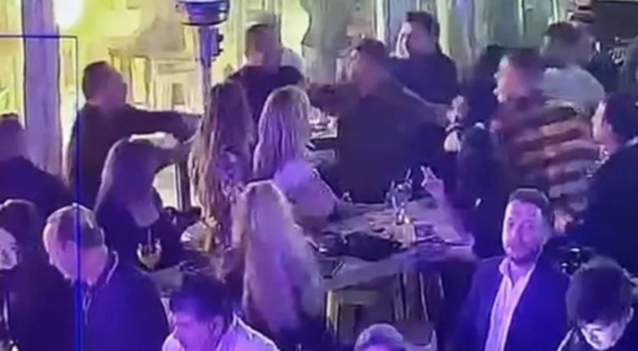 Bodrum Belediye Başkanı Ahmet Aras saldırıya uğradı