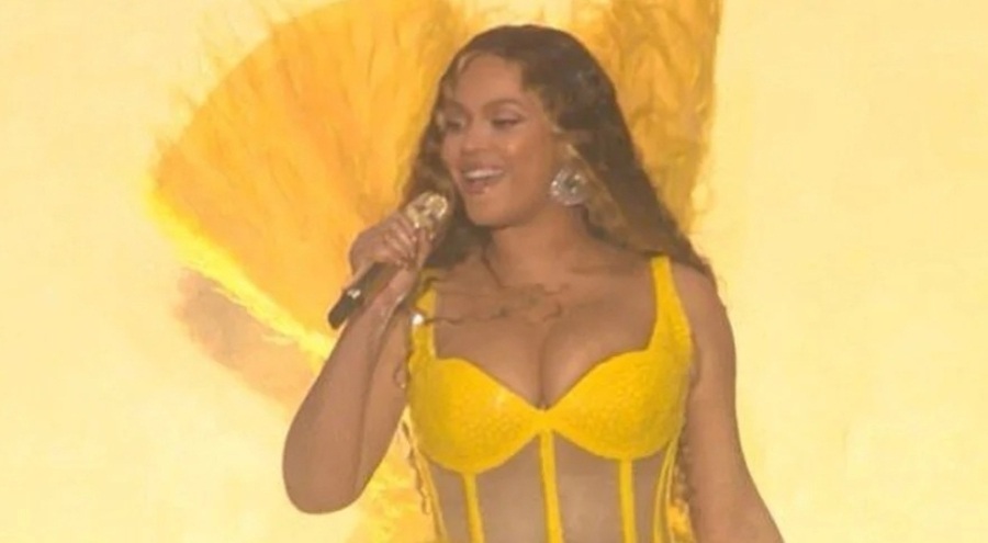 Beyonce'ye bir saat için 24 milyon dolar ödendi