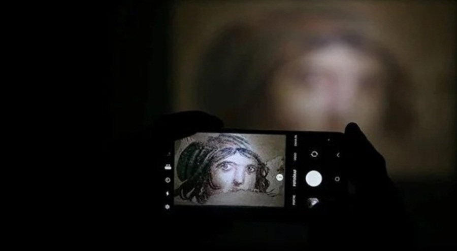 Zeugma Mozaik Müzesi en yüksek ziyaretçi sayısına ulaştı