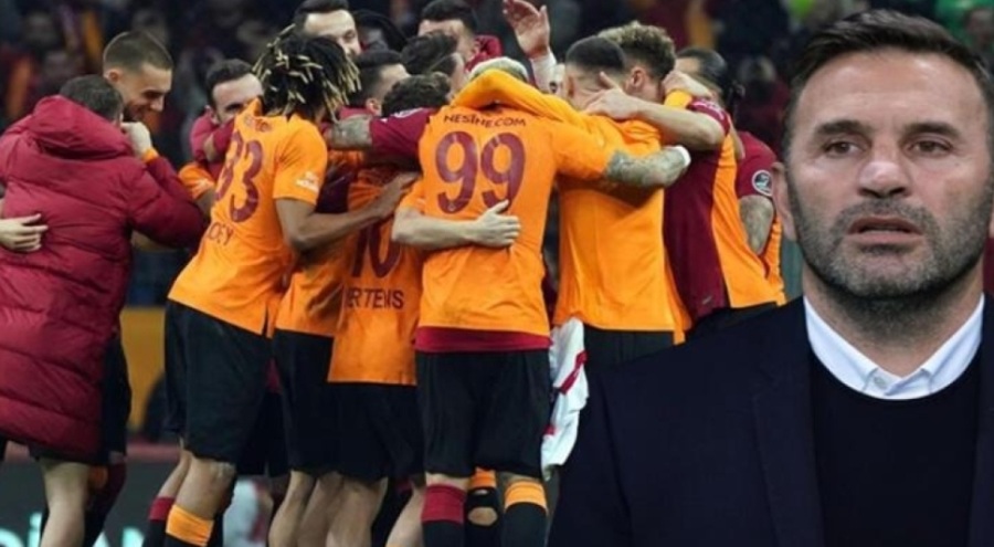 Okan Buruk başarırsa Fatih Terim'i geçerek rekor kıracak