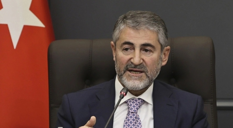 Bakan Nebati, Brüksel'e gidecek