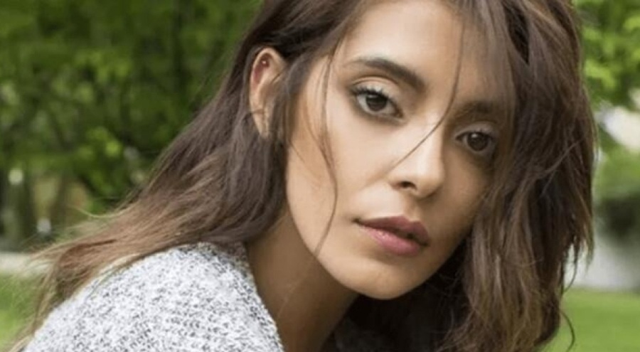 Selin Şekerci makyajsız yakalandı