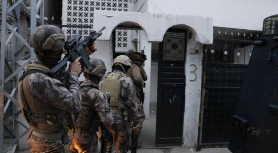 DEAŞ operasyonunda 3 şüpheli tutuklandı