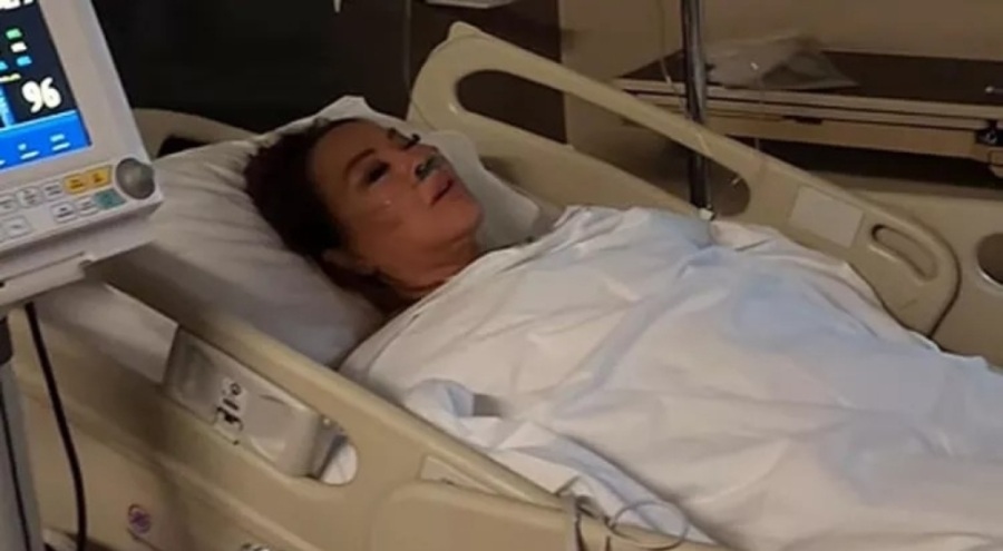 Safiye Soyman ameliyat oldu