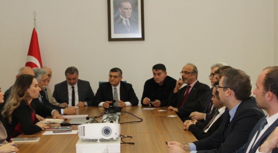 Bursa Nilüfer Kaymakamlığı'na kalite yönetim sistemi kurulacak