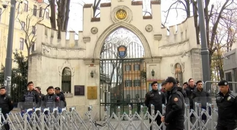 Kur'an-ı Kerim'in yakılmasıyla ilgili Rasmus Paludan'dan açıklama yapıldı