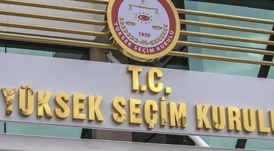 Yargıtay üyesi Feyzi Eroğlu oylama sonucu YSK üyeliğine seçildi