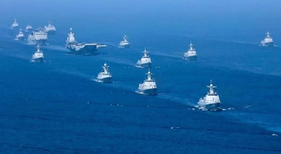 Avustralya'dan Çin'e karşı 1 milyar dolarlık deniz savunması harcaması