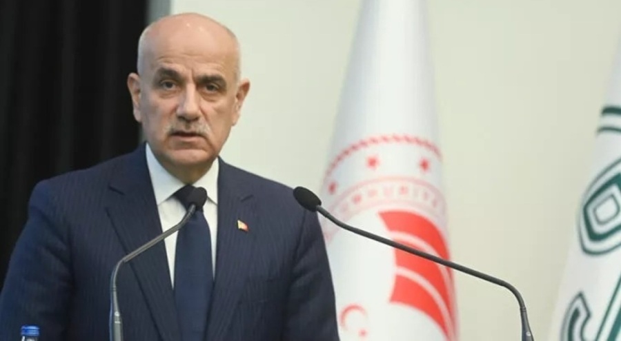 Bakan Kirişci: Kayıp ve kaçakları mutlaka önlememiz gerekiyor