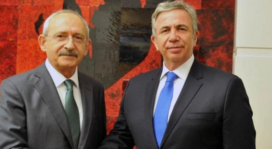 Mansur Yavaş: Kemal Bey benim için çok savaştı, asla önüne geçmem