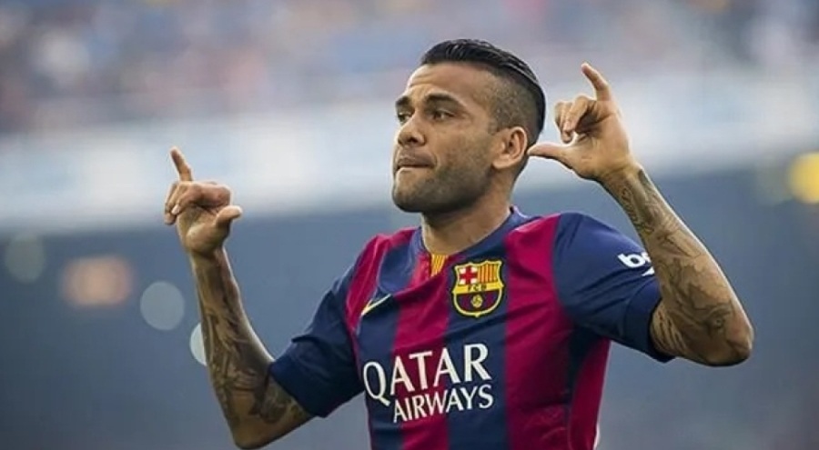 Tecavüzle suçlanan ünlü futbolcu Dani Alves üçüncü kez ifade değiştirdi