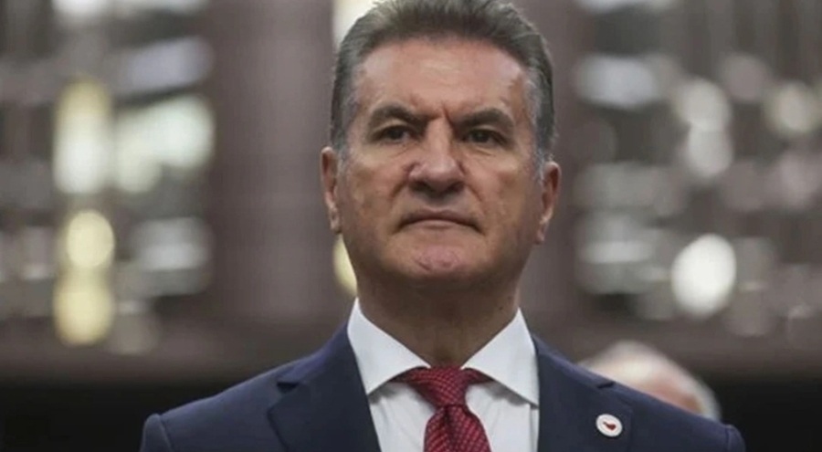 TDP Başkanı Sarıgül: "İsveç Başbakanı'na İncil gönderdim, gereğini anlamışlardır"