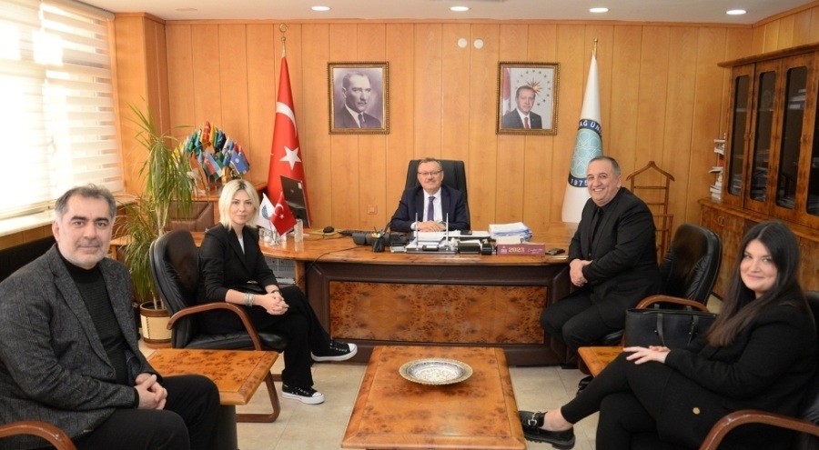 Bursa Uludağ Üniversitesi'nden akademik destek