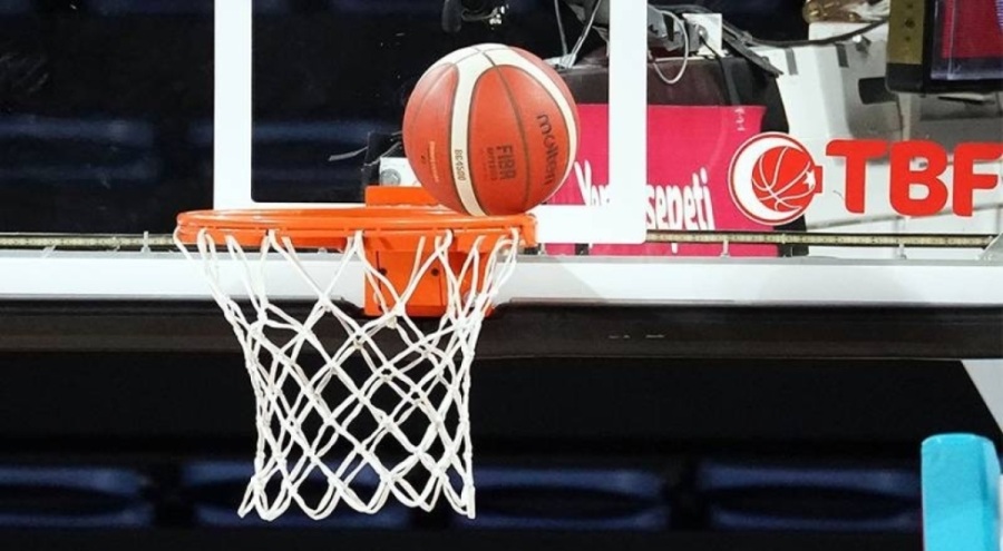 Basketbolda Türkiye Kupası kuraları çekildi