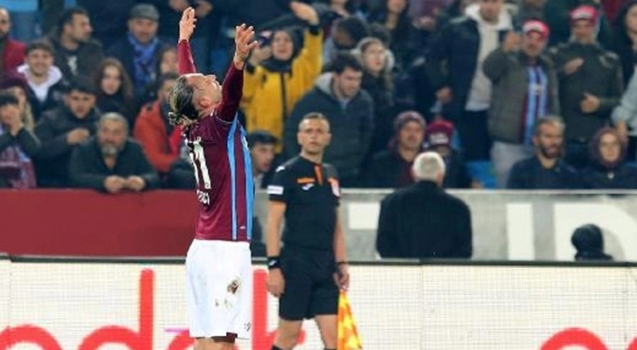 Trabzonspor'da Yusuf Yazıcı rüzgarı esiyor