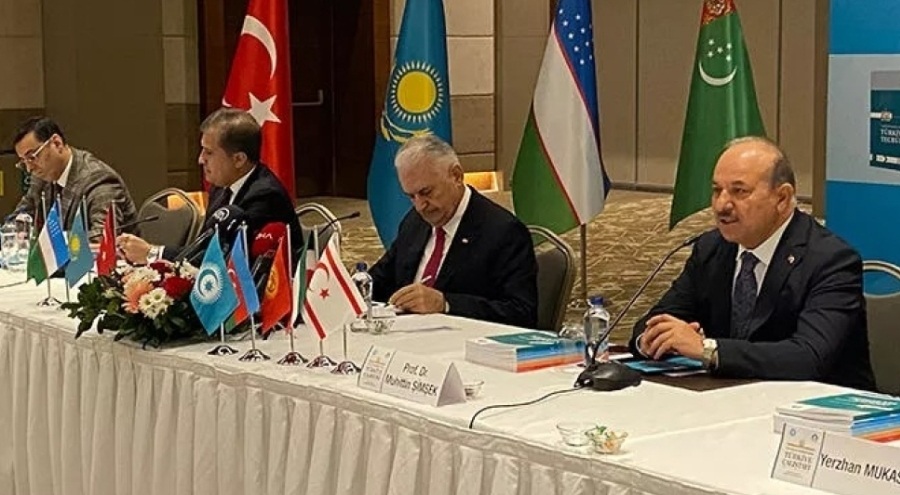 AK Parti Genel Başkanvekili Binali Yıldırım: Türkiye'nin savunma sanayinde geliştirdiği tecrübeyi bütün dünya takdir etmektedir