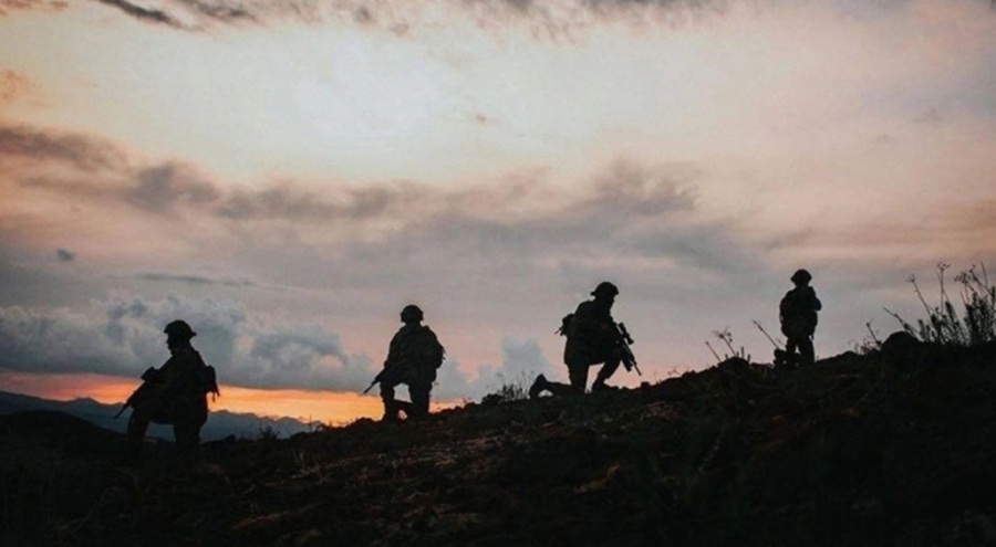 Türkiye'ye girmeye çalışan DEAŞ'lı yakalandı