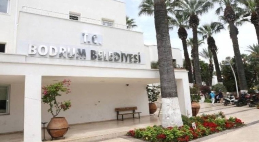 Bodrum Belediyesi'nde iki belediye başkan yardımcısının hesaplarına el konuldu