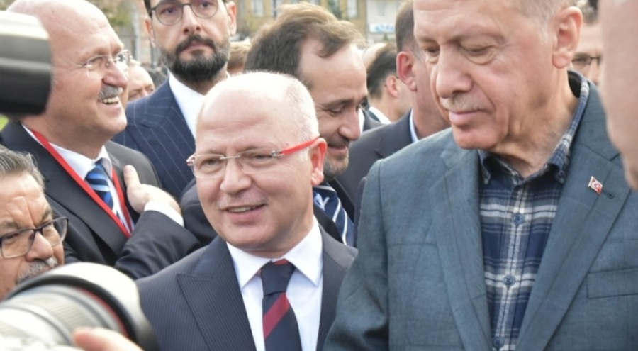 AK Parti İl Başkanı'ndan Bursalılara teşekkür