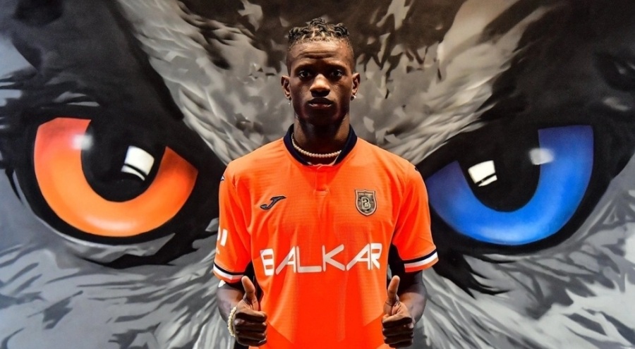 Başakşehir, Trabzonspor'un eski stoperi Edgar Ie'yi kadrosuna kattı