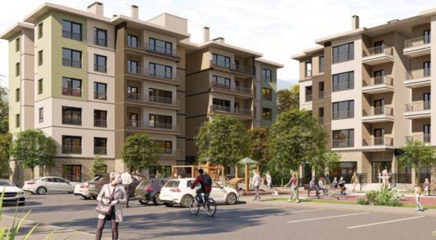 'Yeni Evim' düzenlemesi komisyonda kabul edildi